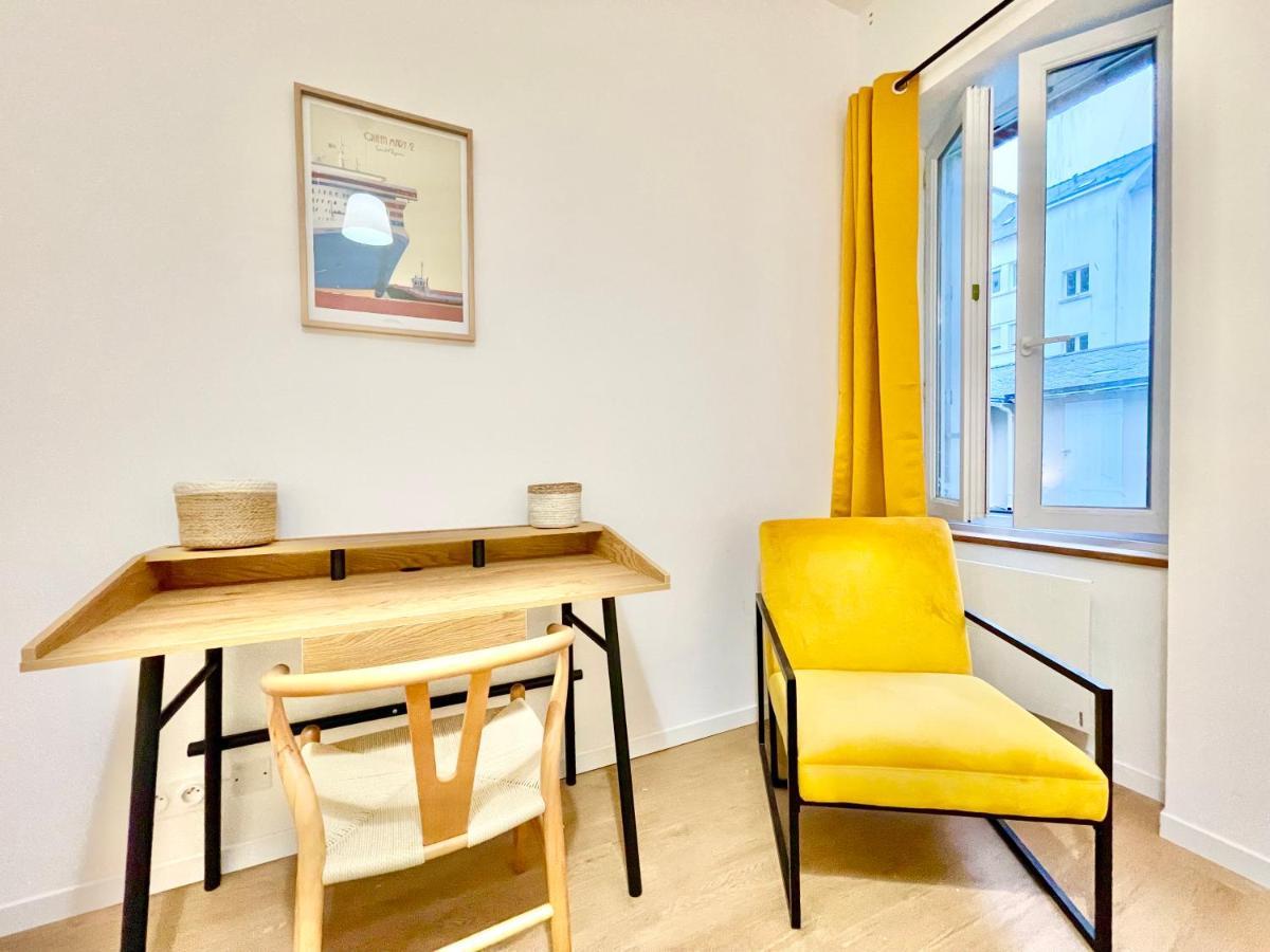 Appartsaintnazaire - Saint Nazaire - 5 Appartements - Centre Ville 외부 사진