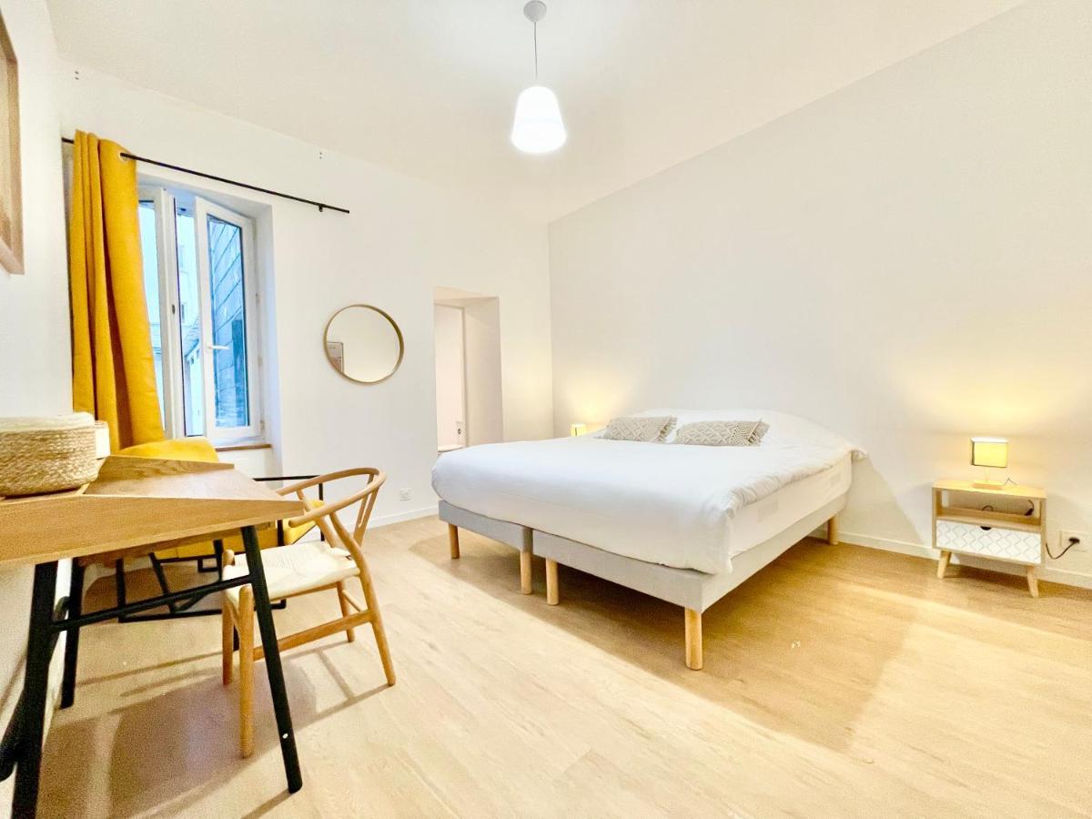 Appartsaintnazaire - Saint Nazaire - 5 Appartements - Centre Ville 외부 사진