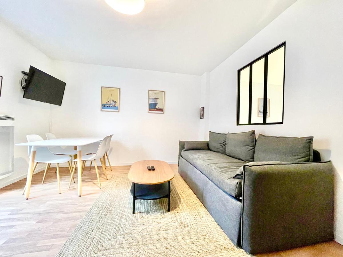 Appartsaintnazaire - Saint Nazaire - 5 Appartements - Centre Ville 외부 사진