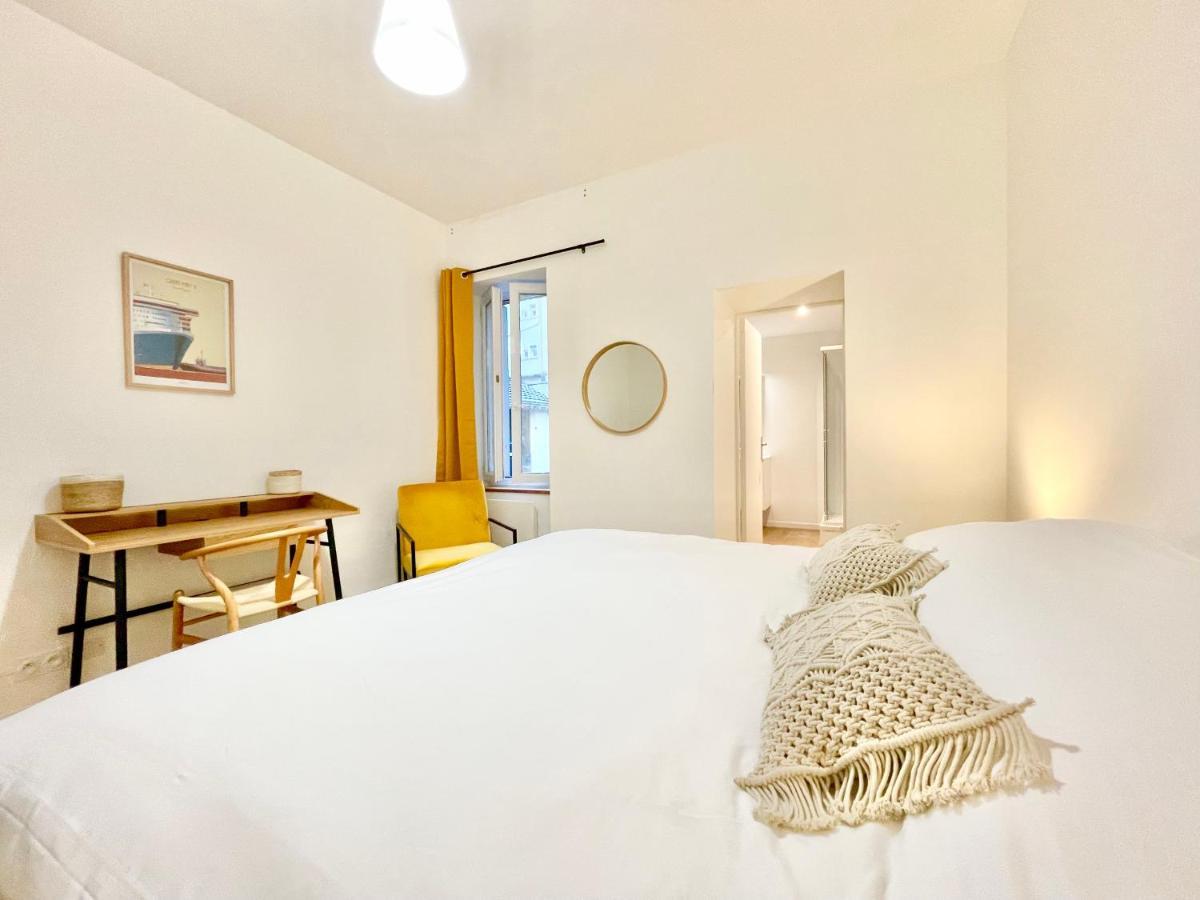Appartsaintnazaire - Saint Nazaire - 5 Appartements - Centre Ville 외부 사진