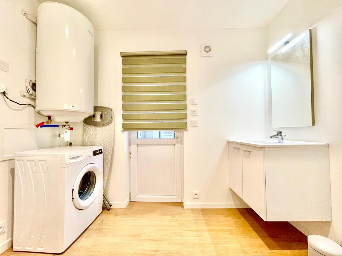 Appartsaintnazaire - Saint Nazaire - 5 Appartements - Centre Ville 외부 사진