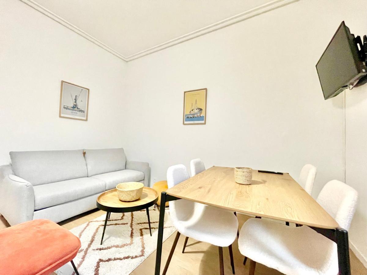 Appartsaintnazaire - Saint Nazaire - 5 Appartements - Centre Ville 외부 사진