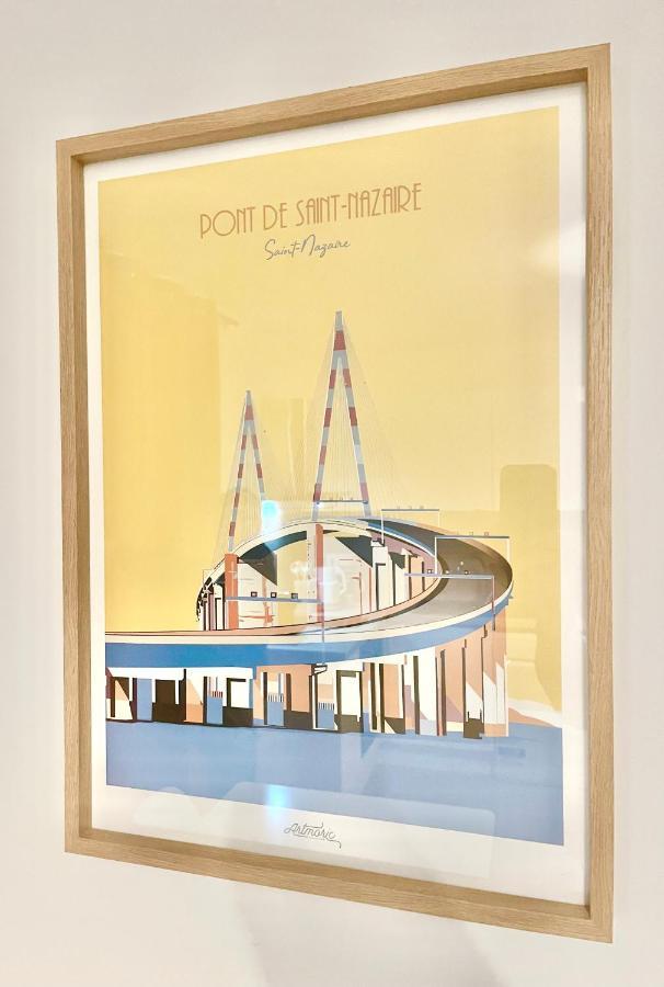 Appartsaintnazaire - Saint Nazaire - 5 Appartements - Centre Ville 외부 사진