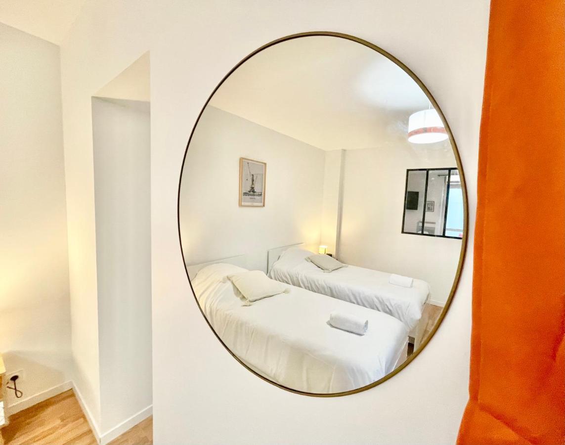 Appartsaintnazaire - Saint Nazaire - 5 Appartements - Centre Ville 외부 사진