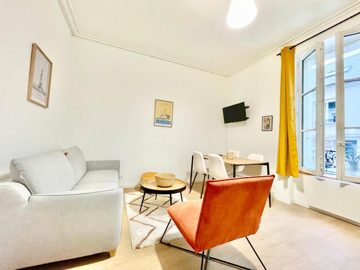 Appartsaintnazaire - Saint Nazaire - 5 Appartements - Centre Ville 외부 사진