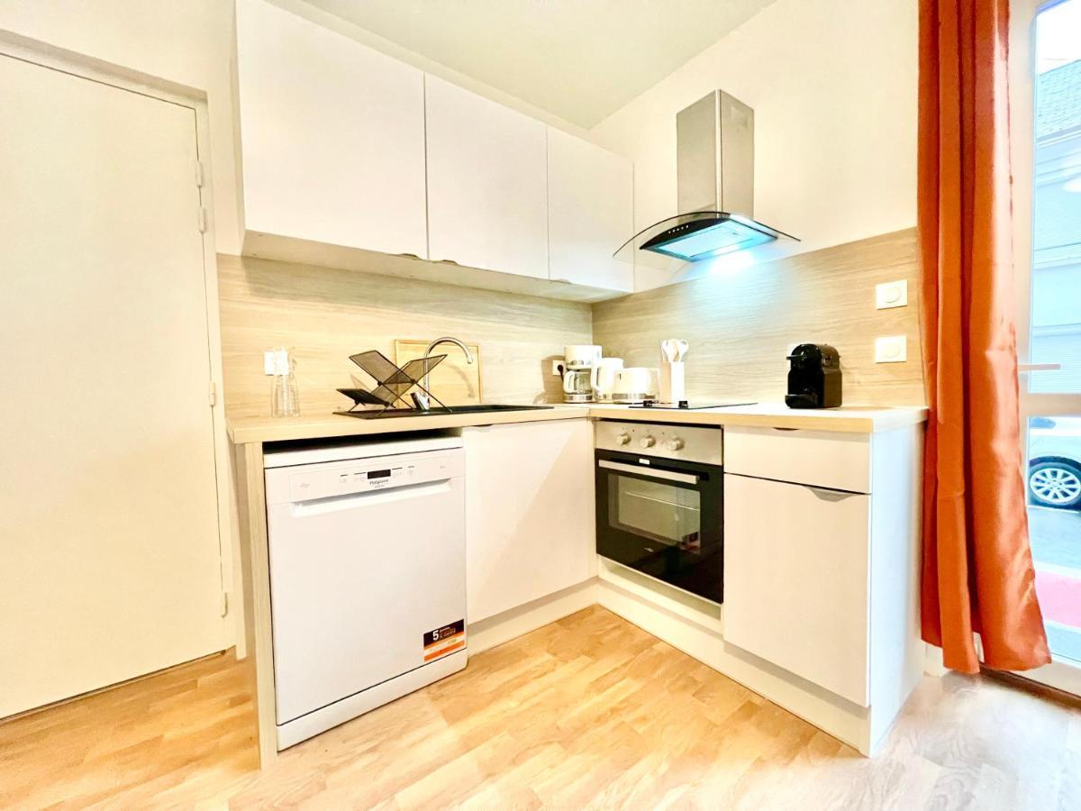 Appartsaintnazaire - Saint Nazaire - 5 Appartements - Centre Ville 외부 사진