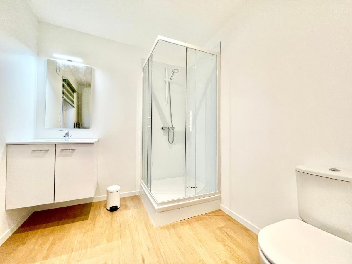 Appartsaintnazaire - Saint Nazaire - 5 Appartements - Centre Ville 외부 사진