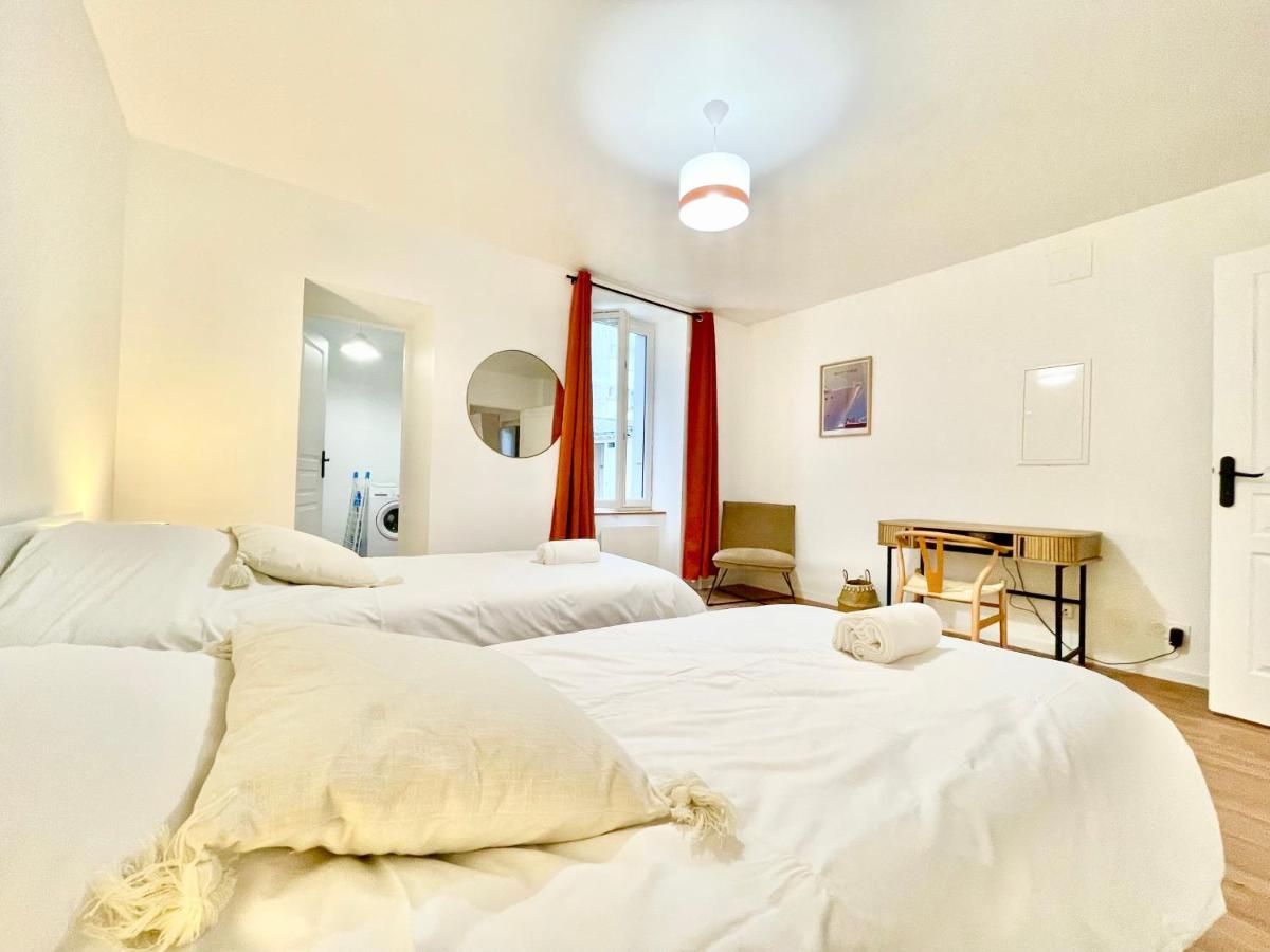 Appartsaintnazaire - Saint Nazaire - 5 Appartements - Centre Ville 외부 사진