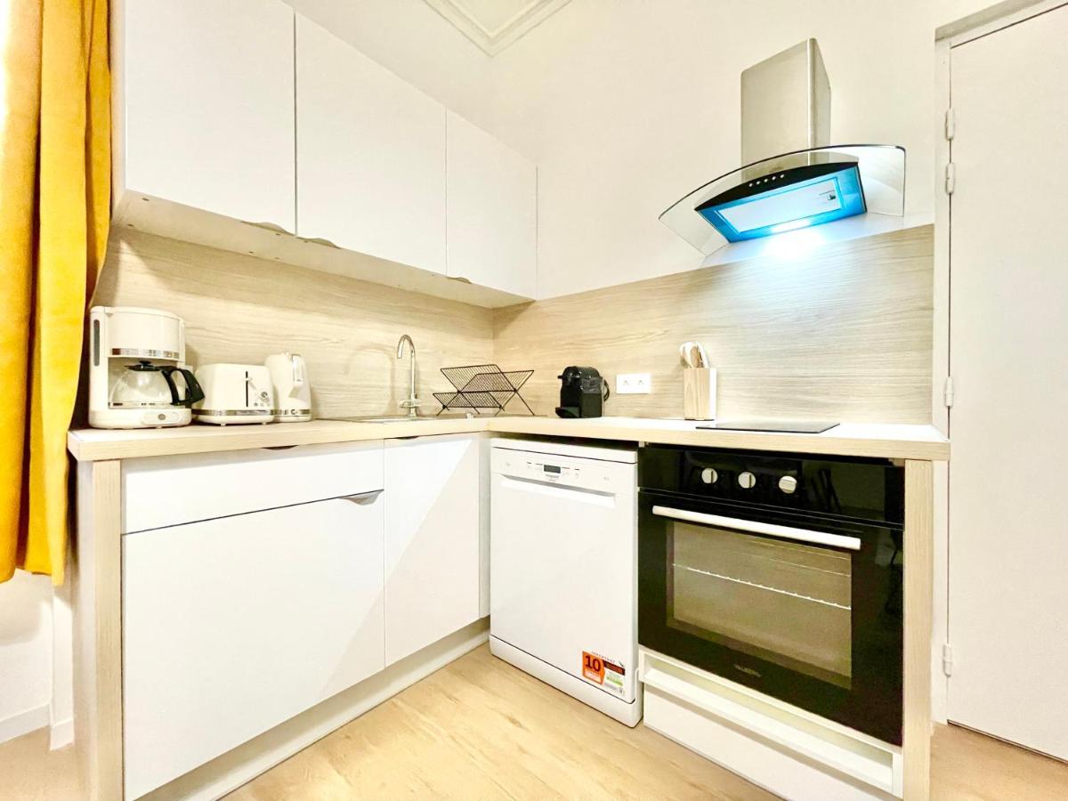 Appartsaintnazaire - Saint Nazaire - 5 Appartements - Centre Ville 외부 사진