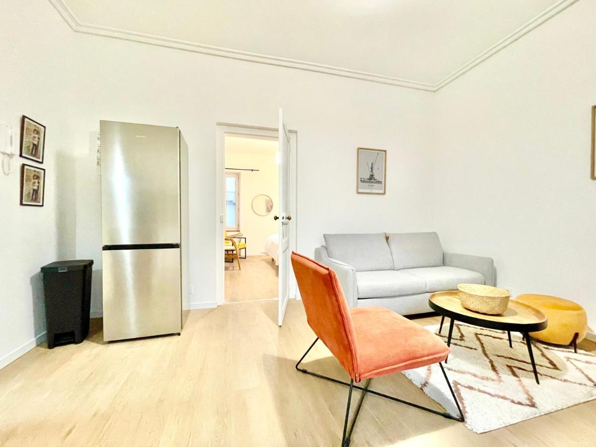 Appartsaintnazaire - Saint Nazaire - 5 Appartements - Centre Ville 외부 사진
