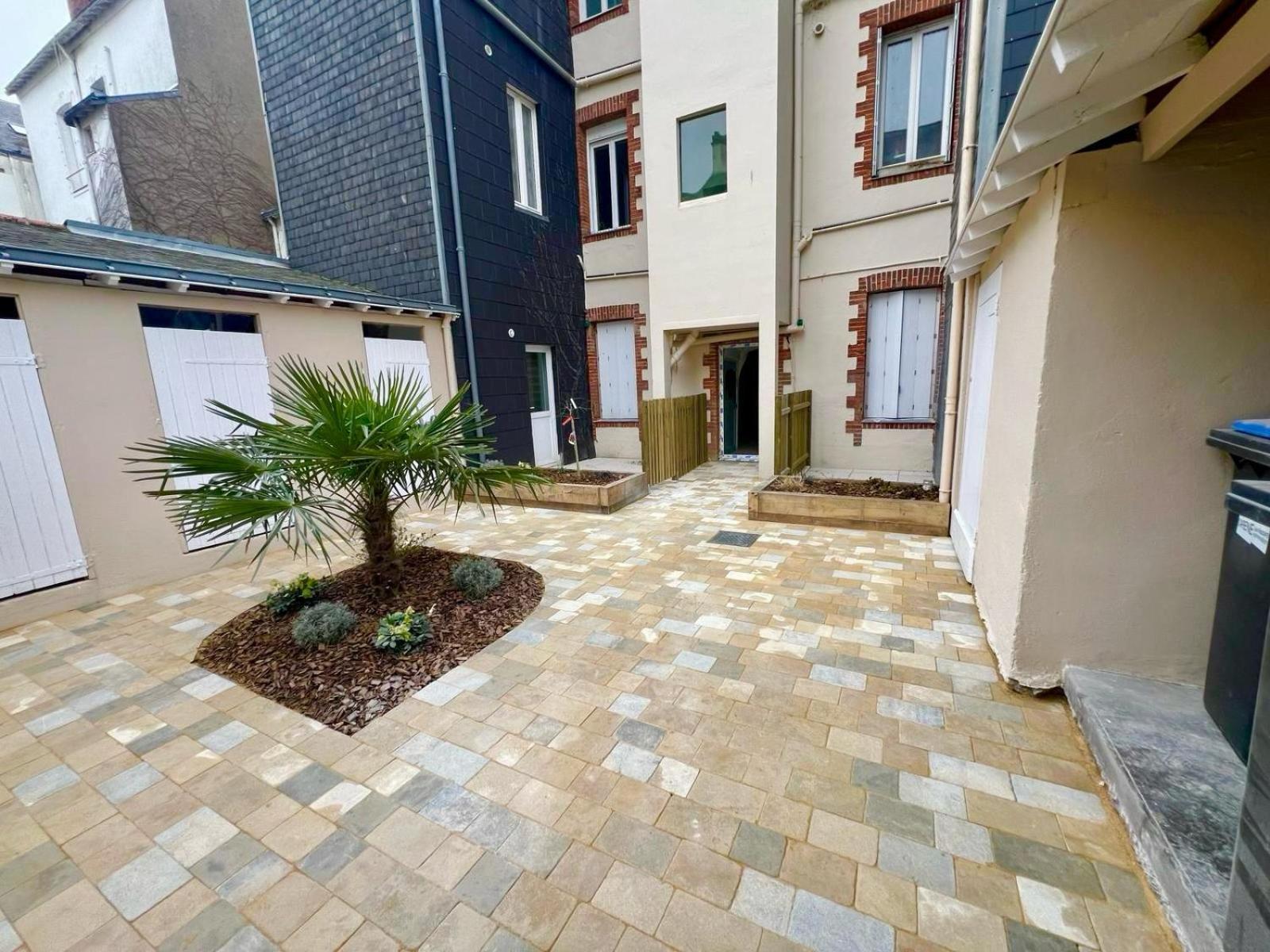 Appartsaintnazaire - Saint Nazaire - 5 Appartements - Centre Ville 외부 사진