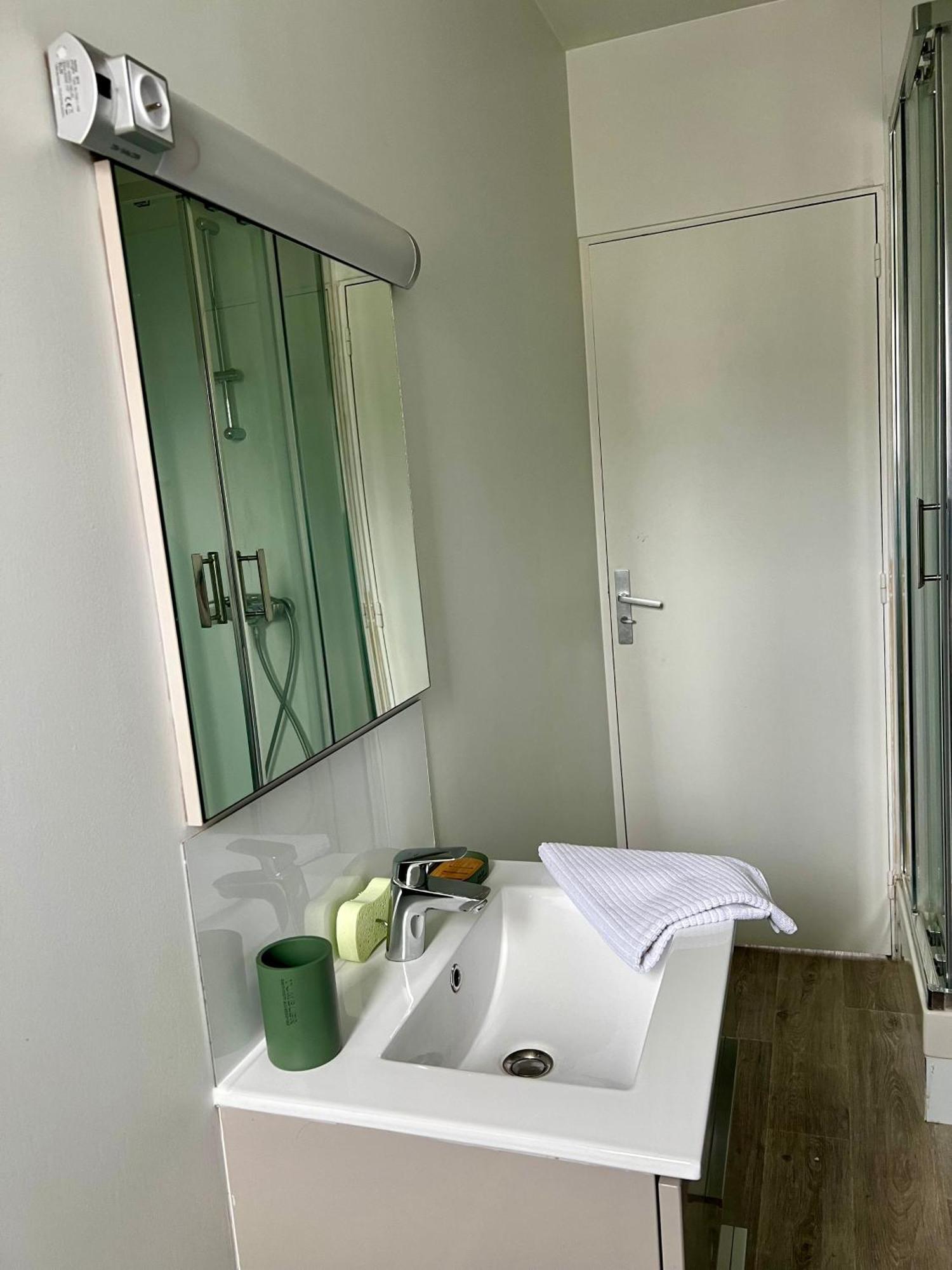 Appartsaintnazaire - Saint Nazaire - 5 Appartements - Centre Ville 외부 사진