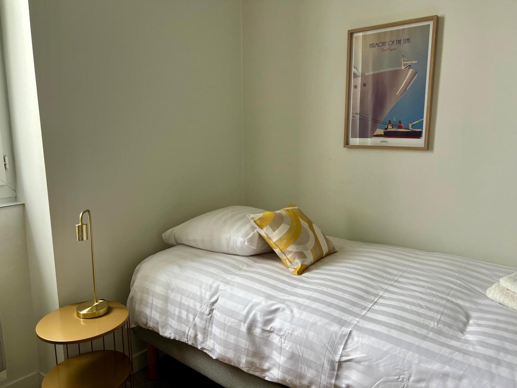 Appartsaintnazaire - Saint Nazaire - 5 Appartements - Centre Ville 외부 사진