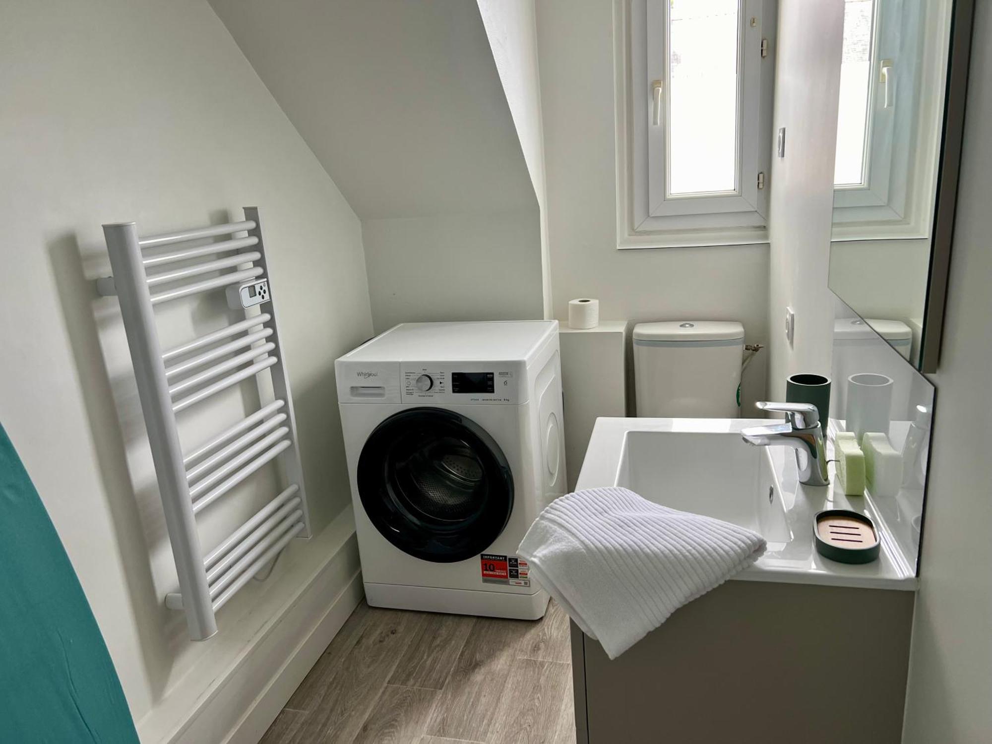 Appartsaintnazaire - Saint Nazaire - 5 Appartements - Centre Ville 외부 사진