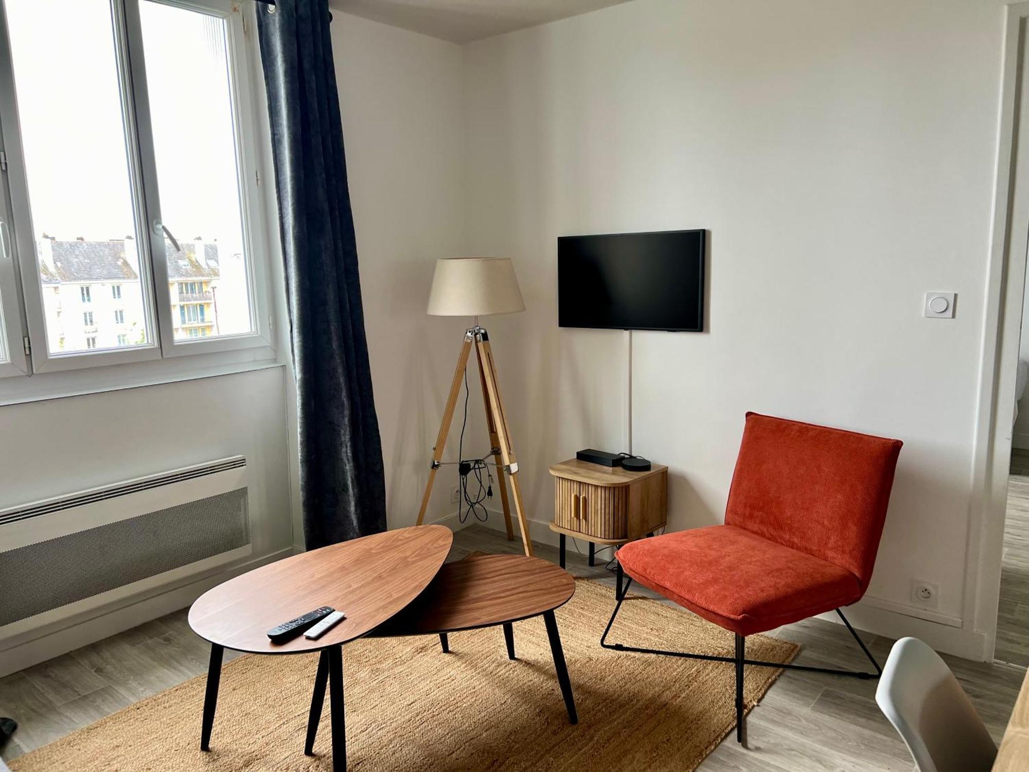 Appartsaintnazaire - Saint Nazaire - 5 Appartements - Centre Ville 외부 사진
