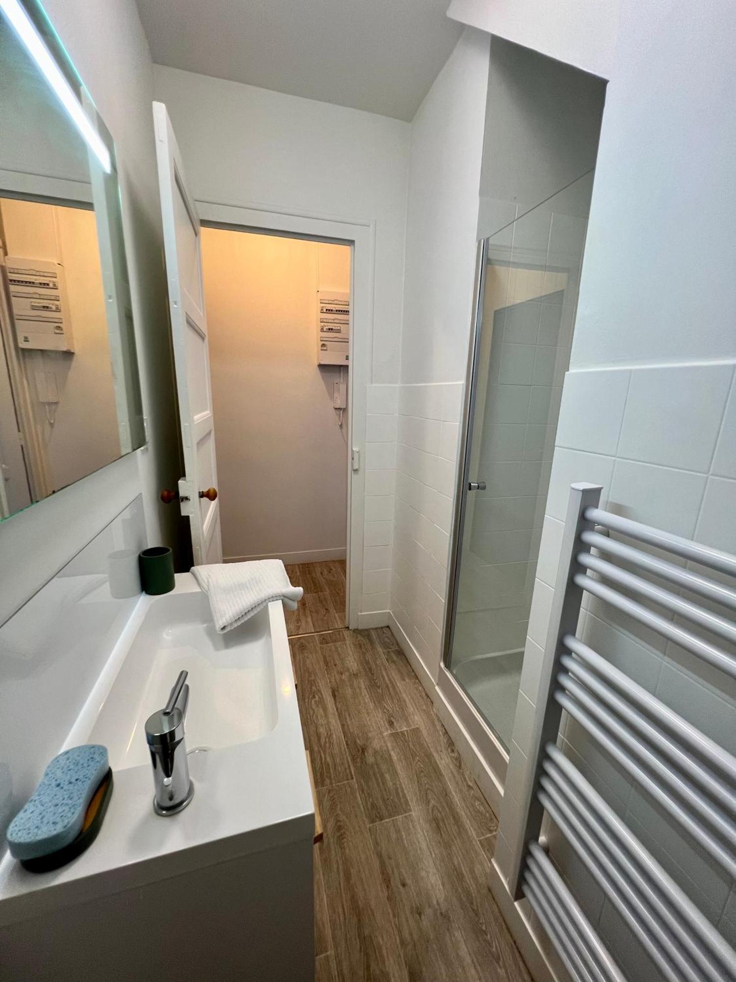 Appartsaintnazaire - Saint Nazaire - 5 Appartements - Centre Ville 외부 사진