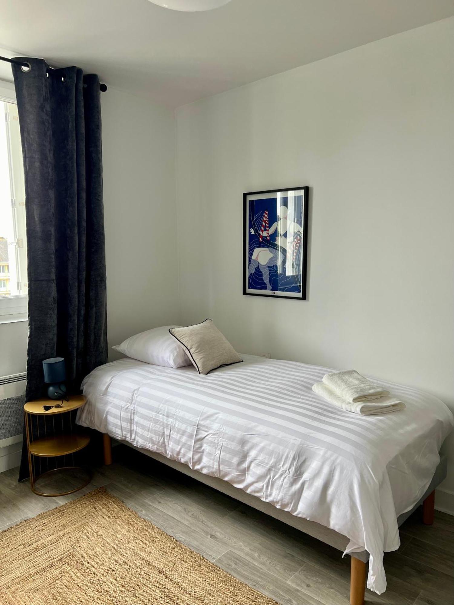 Appartsaintnazaire - Saint Nazaire - 5 Appartements - Centre Ville 외부 사진