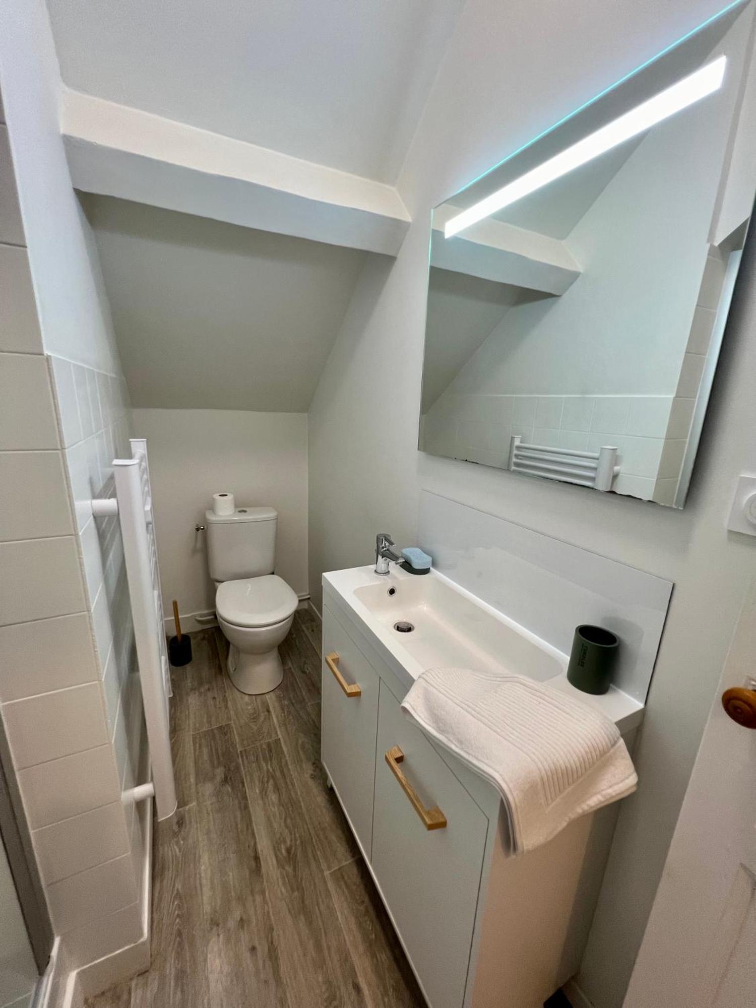 Appartsaintnazaire - Saint Nazaire - 5 Appartements - Centre Ville 외부 사진