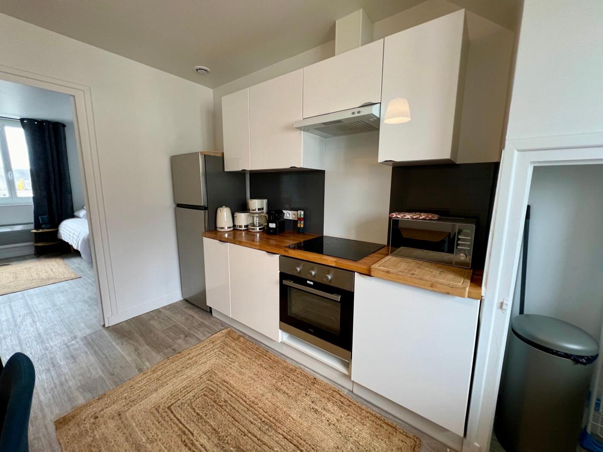 Appartsaintnazaire - Saint Nazaire - 5 Appartements - Centre Ville 외부 사진
