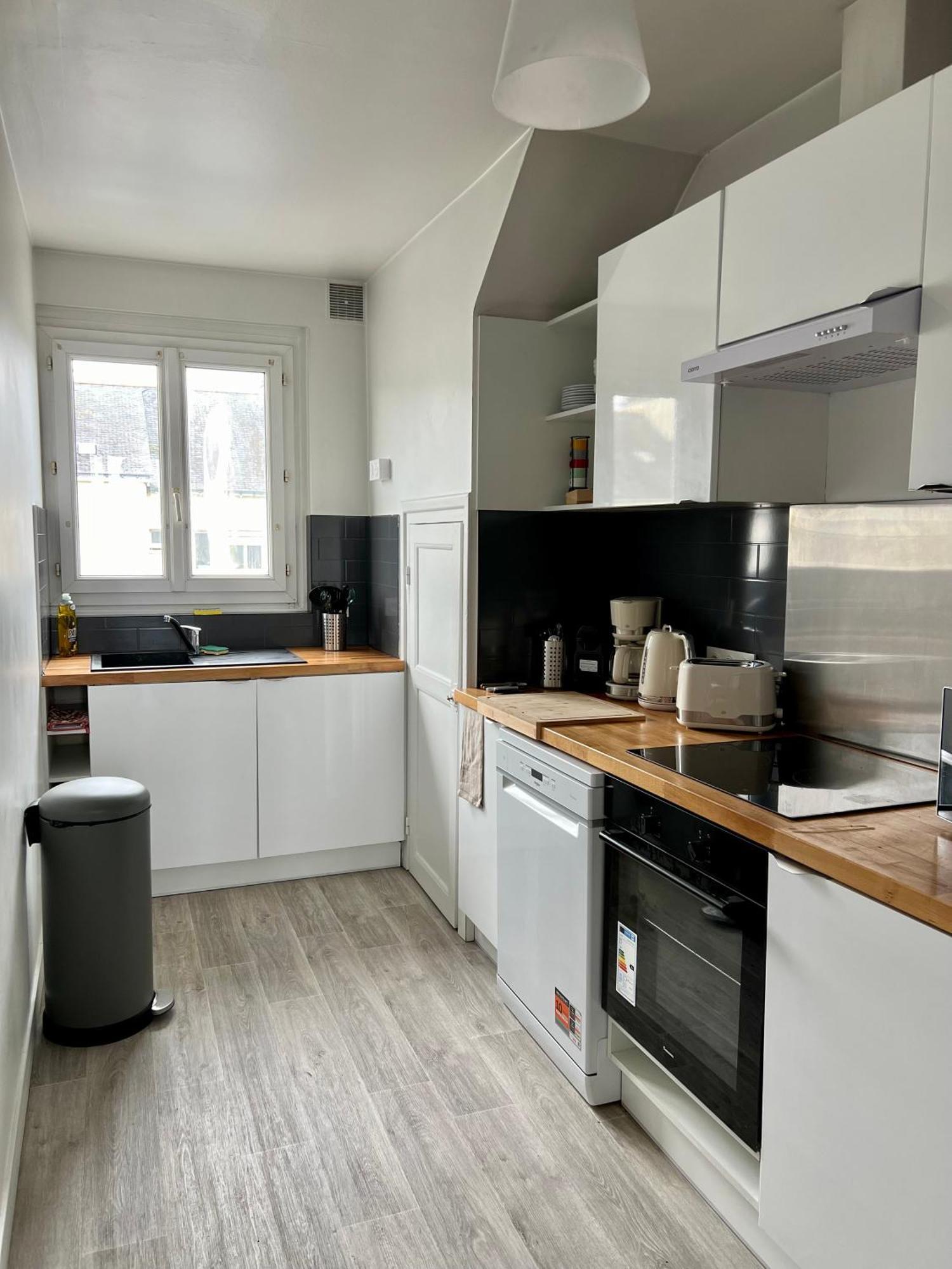 Appartsaintnazaire - Saint Nazaire - 5 Appartements - Centre Ville 외부 사진