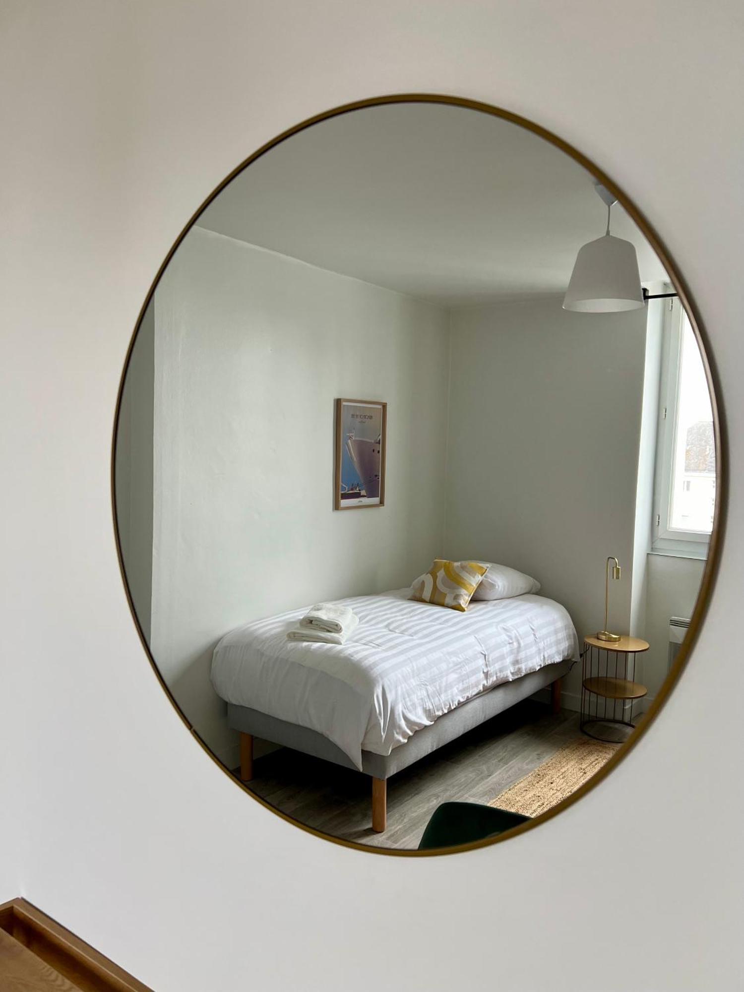 Appartsaintnazaire - Saint Nazaire - 5 Appartements - Centre Ville 외부 사진